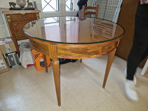 Table type louis - type,