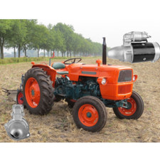 12V Démarreur Convient /