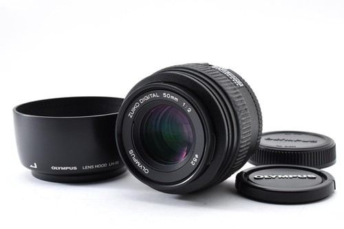 Objectif olympus zuiko - objectif,