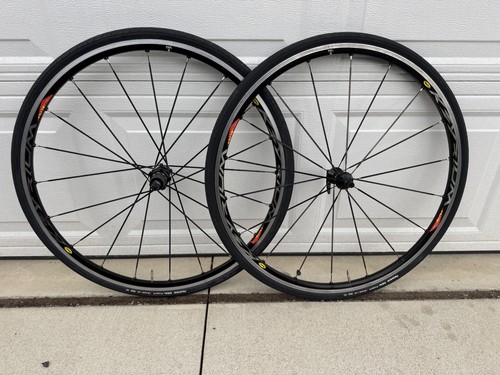 Mavic ksyrium elite alloy - mavic,