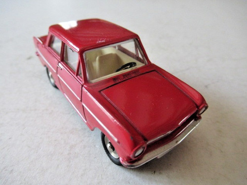 Dinky toys ref 540 opel - dinky, kadett