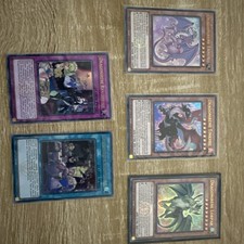 Lot Cartes Yu-Gi-Oh! Batailles