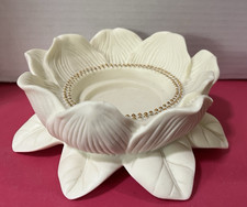 Partylite Bisque Porcelain