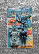 Figurine Robocop / Woosh Ratta