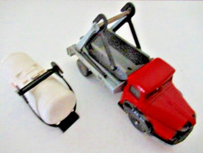 DINKY TOYS Ref 805 UNIC MULTIBENNE ET CITERNE PRIMAGAZ