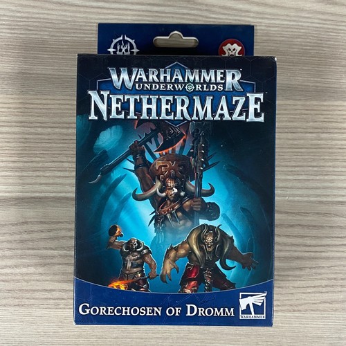 Gorechosen dromm warhammer - gorechosen,