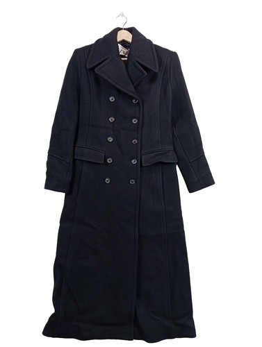 Zara manteau laine - manteau, dames