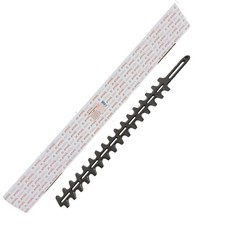 Jeu de lames taille haies