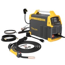 5in1 200A MIG Aluminum Welder