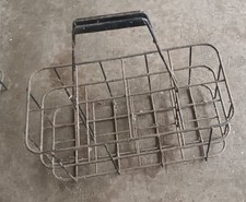 Porte bouteilles vintage - bouteilles,