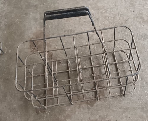 Porte bouteilles vintage - porte,