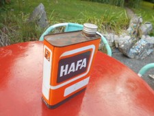 Bidon  HAFA 