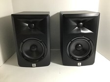 Pair of JBL LSR305 3 Series