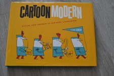 Cartoon Modern: Style and Design in 1950s Animation