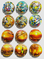 News - Lot de 12 Capsules de