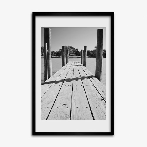 Tulup photo cadre - tulup, 40x60cm