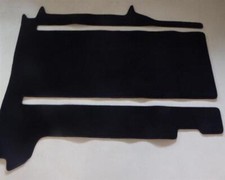 Tapis Arrière Paillasson Luxe