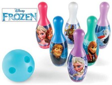 Disney FROZEN BOWLING SET PINS