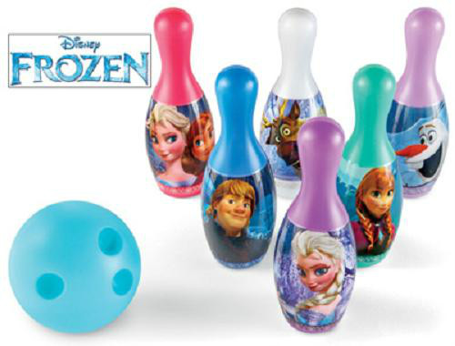 Disney frozen bowling set - disney,