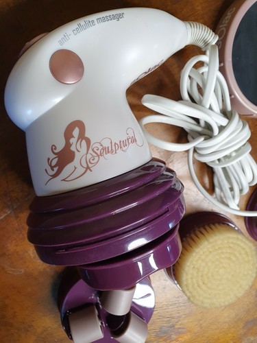 Appareil anti cellulite solac - anti,
