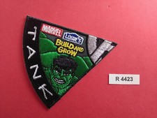 MARVEL PATCH COLLECTOR -