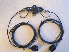 27 Mhz HF dipole antenna DP-11