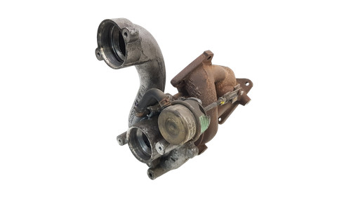 Turbocompresseur 7700101141b - turbocompresseur,