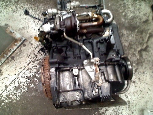 Moteur renault kangoo - renault, express