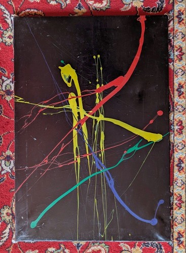 Hst expressionnisme abstrait - hst,