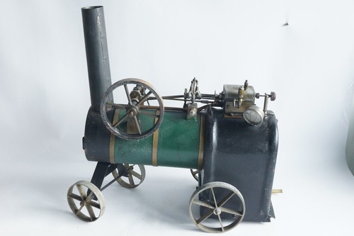Ancienne machine vapeur - ancienne,