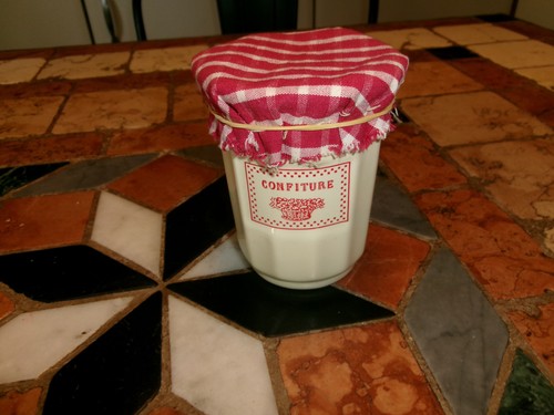 Pot confiture le - pot,