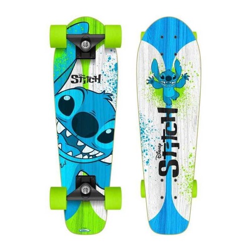 Skateboard cruiser 70x20cm - -,