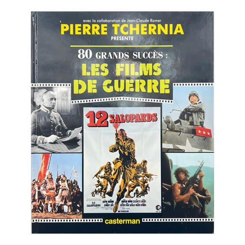 Livre pierre tchernia - tchernia, 80