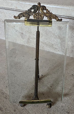 Cadre porte photo en verre