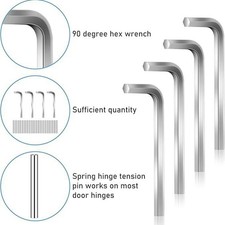 Broches de support d'étagère