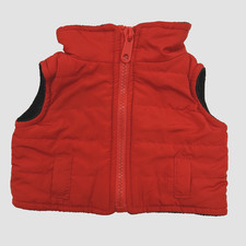 Build A Bear Red Black Fleece