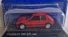 Norev 1/43 - Peugeot 205 GTi