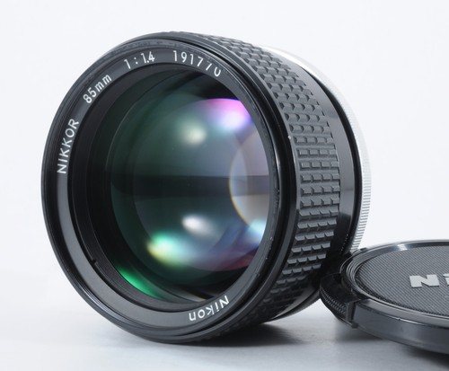 Objectif portrait nikon s - objectif, ai-s