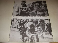CYCLISME COUPURE LIVRE C428
