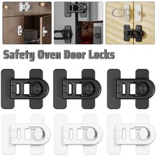 Enfants Bébé Sécurité Porte Placard Réfrigérateur Armoire Empêcher Frigo Serrure