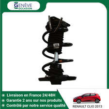 🇫🇷 RESSORT AMORTISSEUR AVANT GAUCHE RENAULT CLIO ➤540108528R ♻️