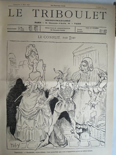 Triboulet mars 1896 - triboulet, n°