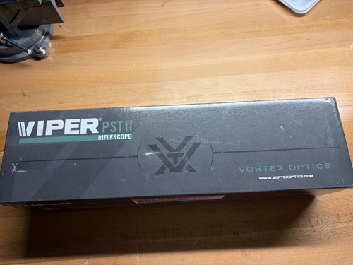 Vortex viper pst - gen, ii