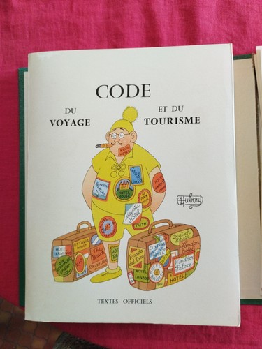 Code voyage du tourisme - voyage, et