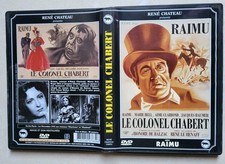 LE COLONEL CHABERT DVD RAIMU