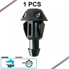 1 Gicleur Buse de lave glace jet pour 106 I II  205 II 306 309 Saxo = 643871