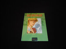 Servais : La lettre froissée 1 EO Dupuis 1999