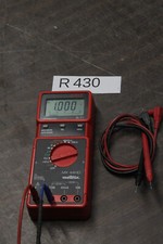 METRIX MX44HD MULTIMETER 3.3/4
