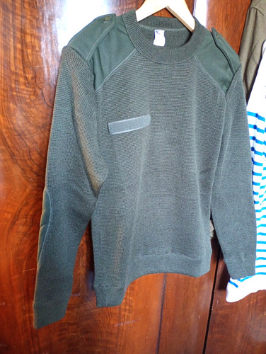 Pull colle rond - , fr