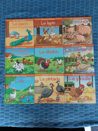 Lot livres pour enfant - de,